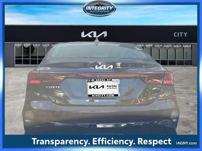 2023 Kia Forte LXS