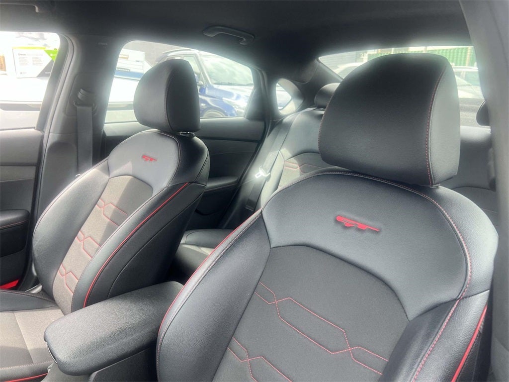 2023 Kia Forte GT