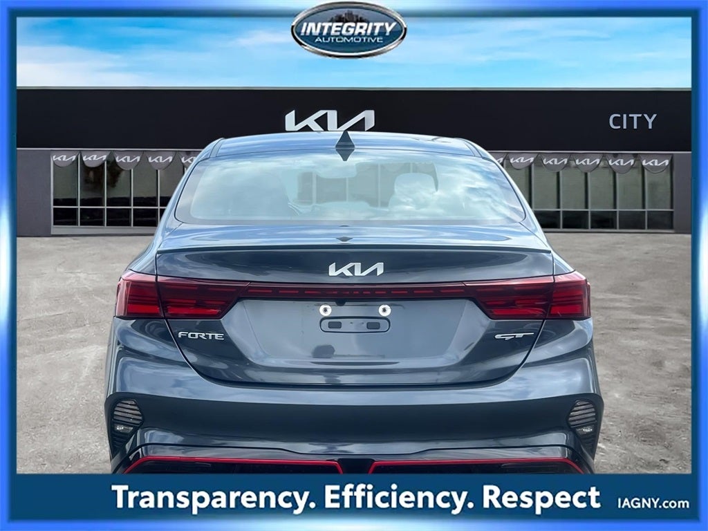 2023 Kia Forte GT