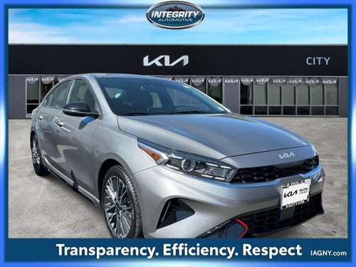 2024 Kia Forte GT-Line