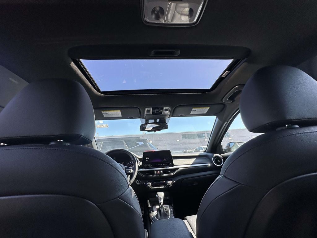 2024 Kia Forte GT-Line