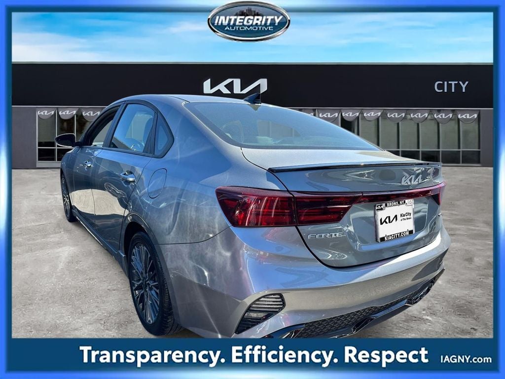 2024 Kia Forte GT-Line