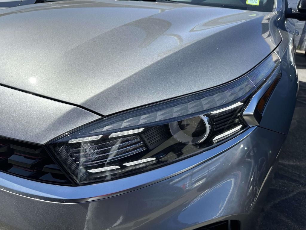 2024 Kia Forte GT-Line