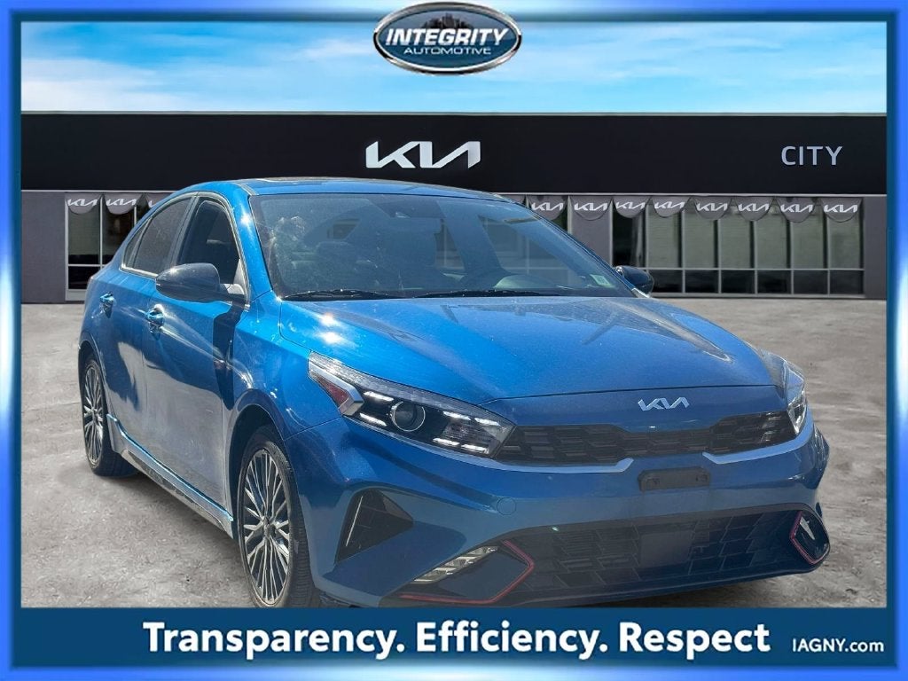 2023 Kia Forte