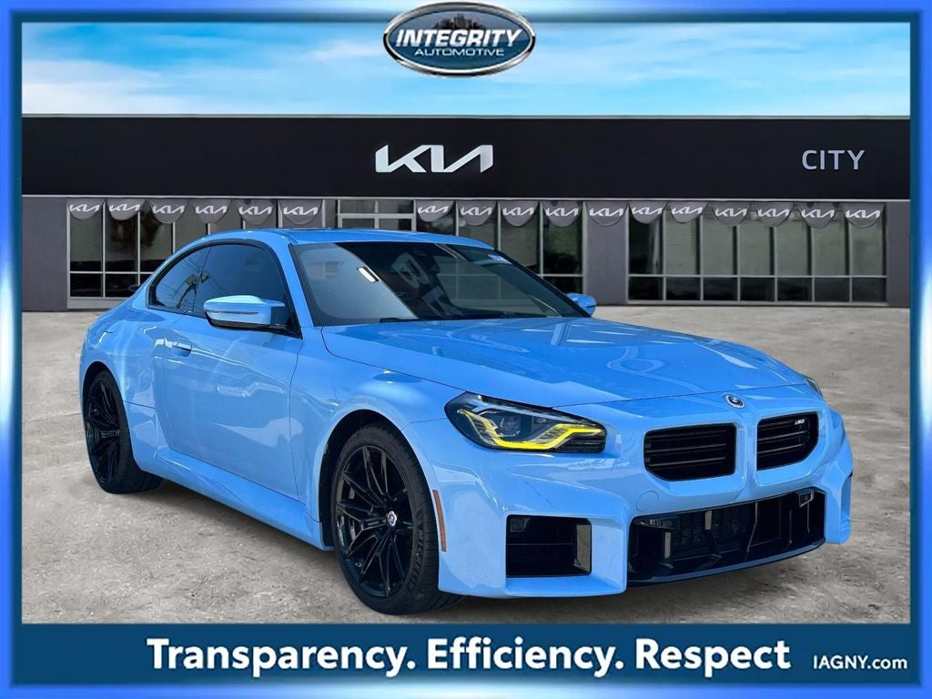 2023 BMW M2 Coupe