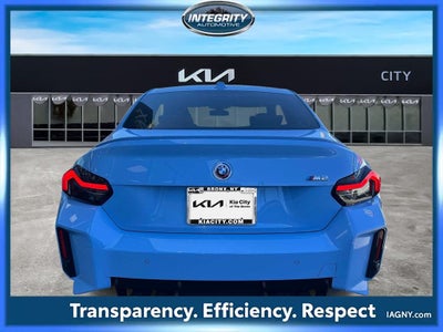 2023 BMW M2 Base