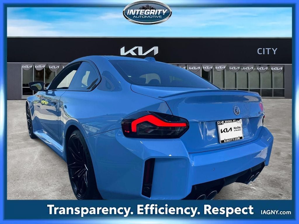 2023 BMW M2 Base