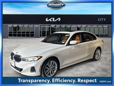 2023 BMW 3 Series 330i xDrive