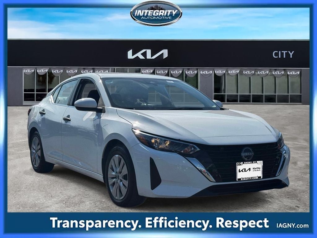 2024 Nissan Sentra