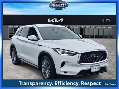 2023 INFINITI QX50 PURE