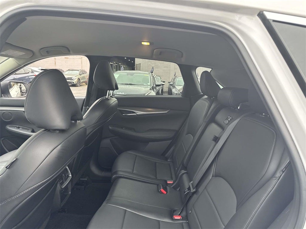 2023 INFINITI QX50 PURE