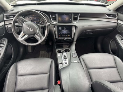 2023 INFINITI QX50 PURE