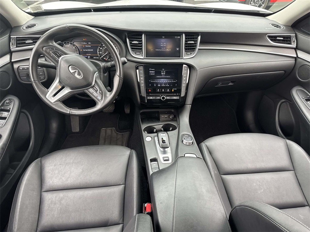 2023 INFINITI QX50 PURE