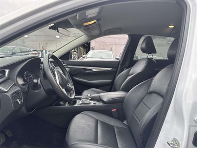 2023 INFINITI QX50 PURE