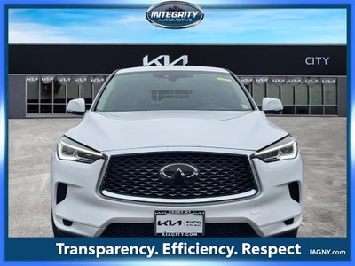 2023 INFINITI QX50 PURE