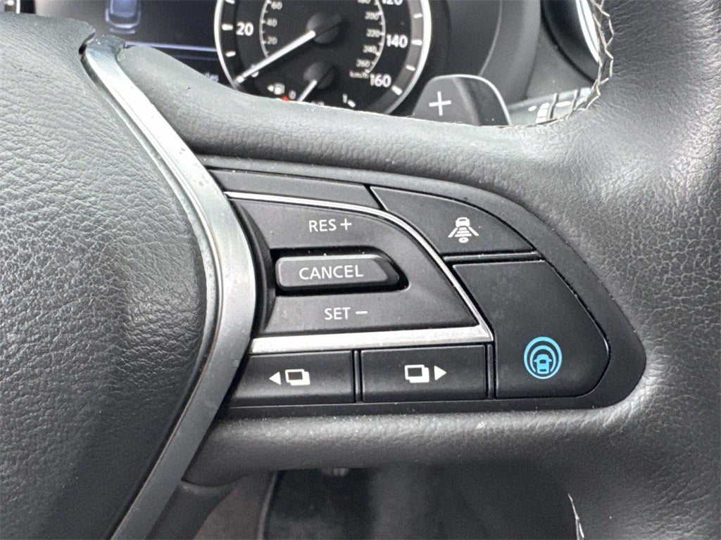 2023 INFINITI QX50 PURE