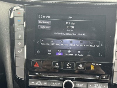 2023 INFINITI QX50 PURE