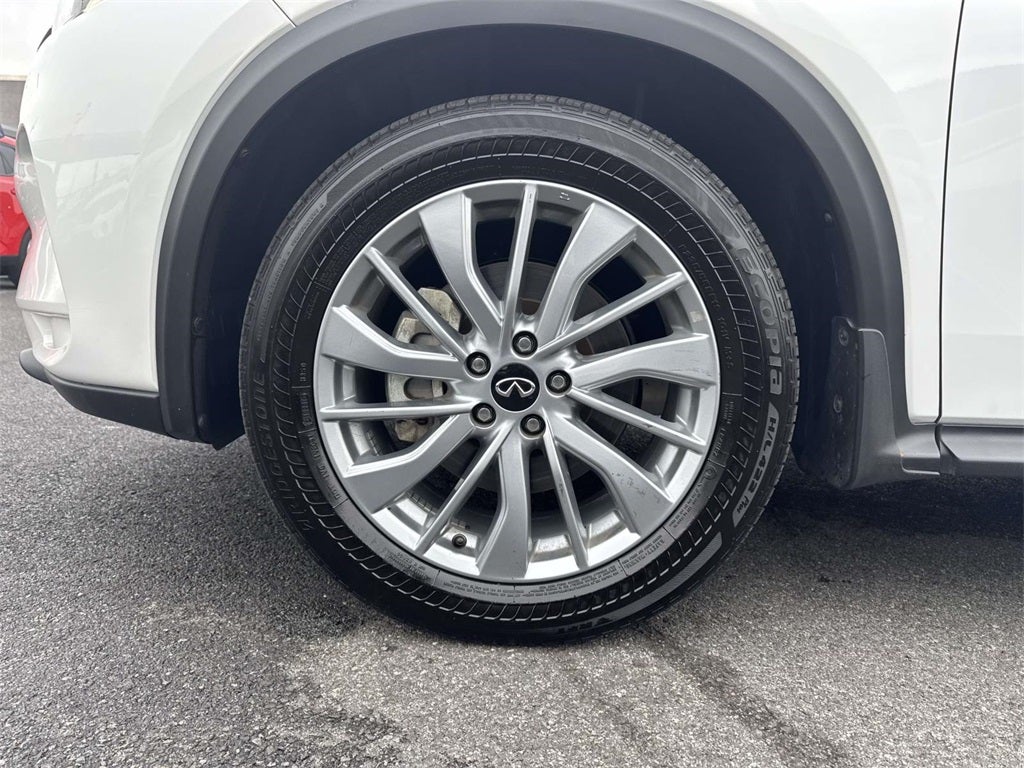 2023 INFINITI QX50 PURE