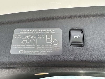 2022 INFINITI QX50 ESSENTIAL