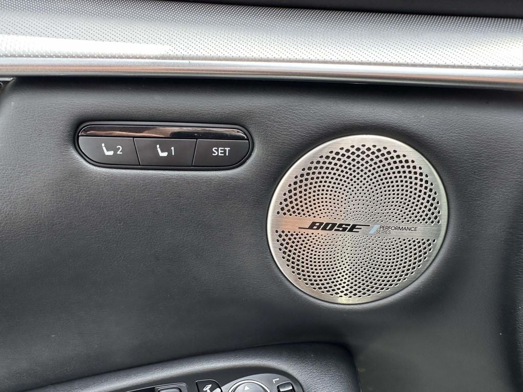 2022 INFINITI QX50 ESSENTIAL
