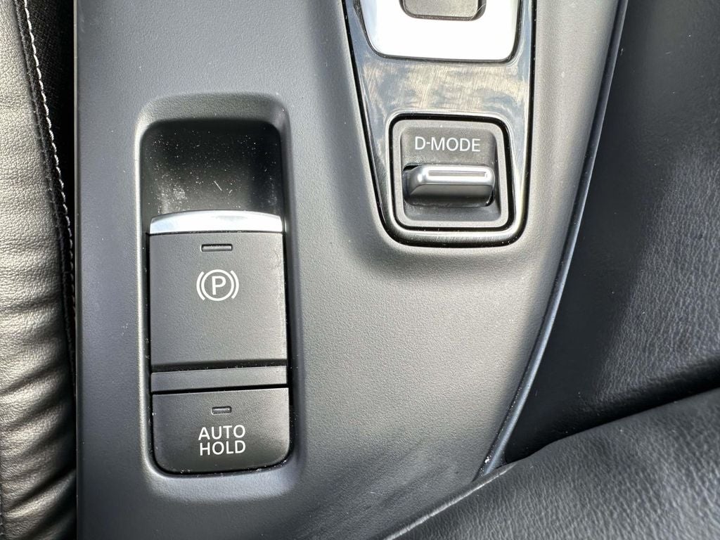 2022 INFINITI QX50 ESSENTIAL