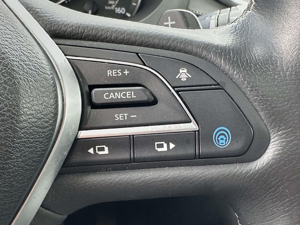 2022 INFINITI QX50 ESSENTIAL