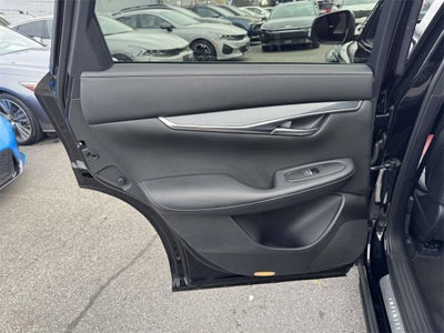 2023 INFINITI QX50 SPORT