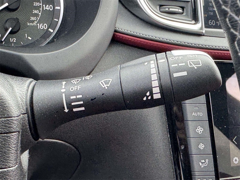 2023 INFINITI QX50 SPORT