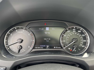 2023 INFINITI QX50 SPORT