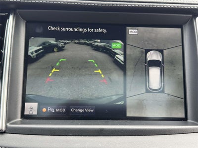 2023 INFINITI QX50 SPORT