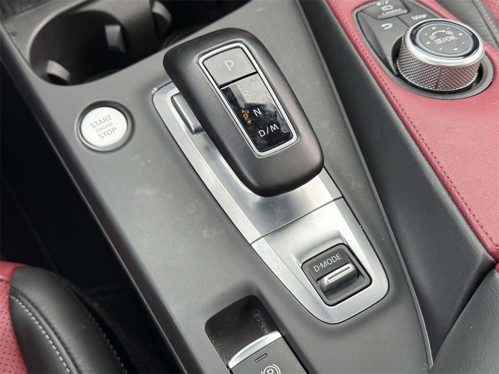 2023 INFINITI QX50 SPORT