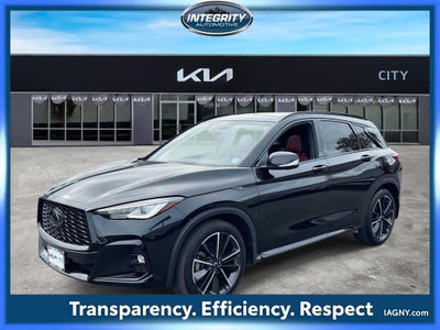 2023 INFINITI QX50 SPORT