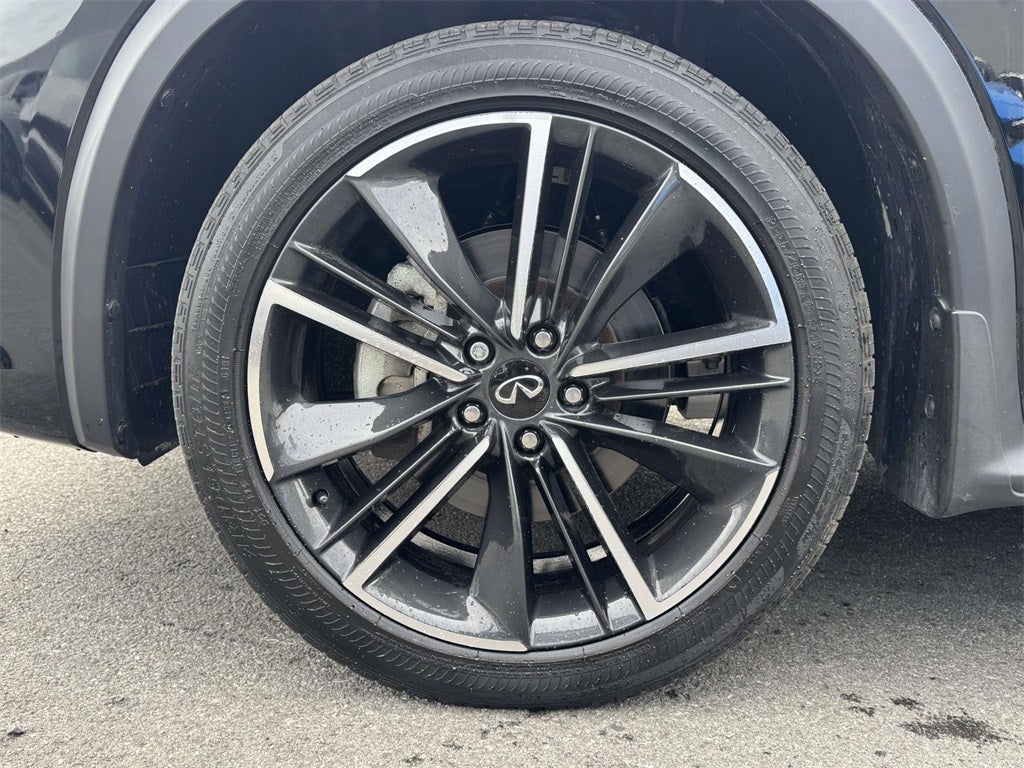 2023 INFINITI QX50 SPORT