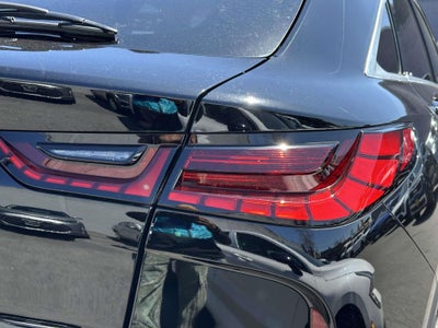 2025 INFINITI QX55 LUXE