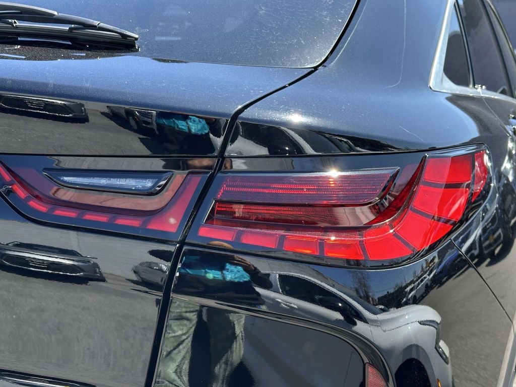 2025 INFINITI QX55 LUXE