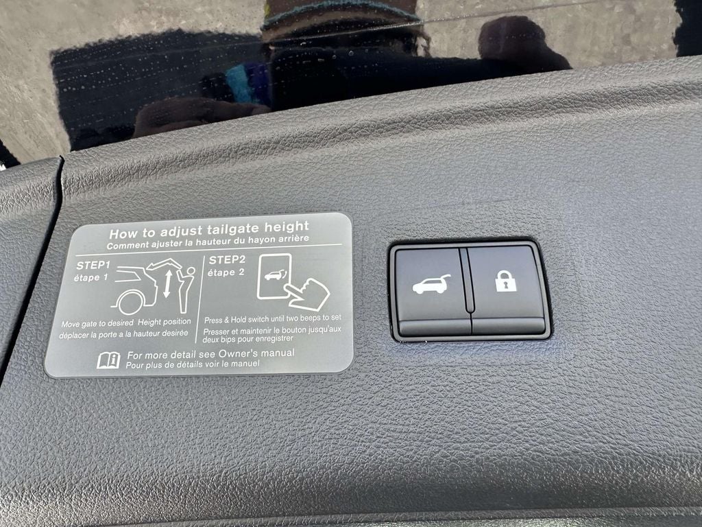 2025 INFINITI QX55 LUXE