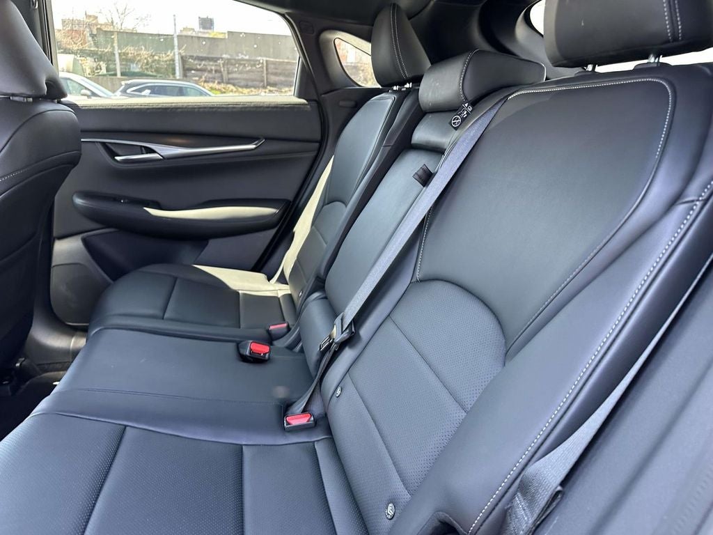 2025 INFINITI QX55 LUXE