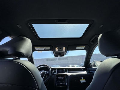 2025 INFINITI QX55 LUXE