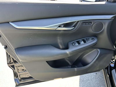 2025 INFINITI QX55 LUXE