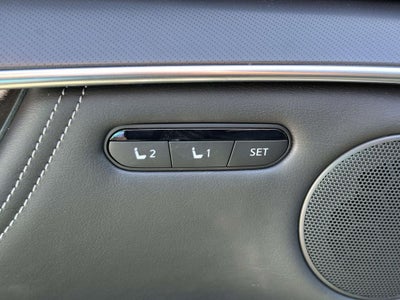 2025 INFINITI QX55 LUXE