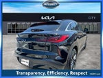 2025 INFINITI QX55 LUXE