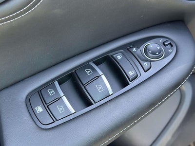 2025 INFINITI QX55 LUXE