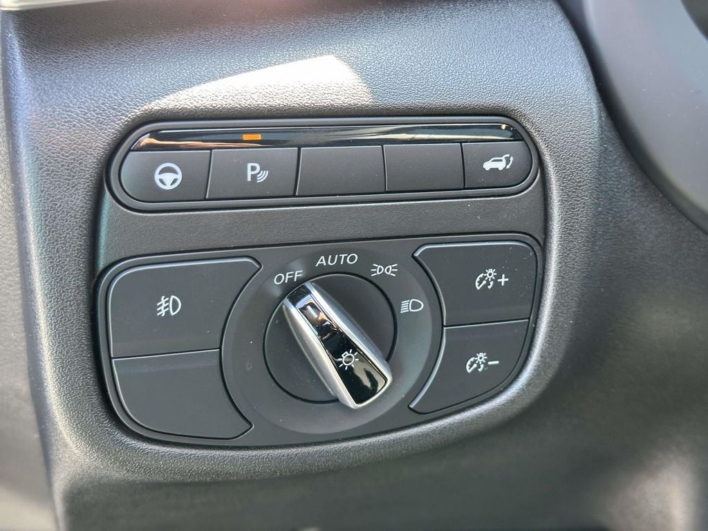 2025 INFINITI QX55 LUXE