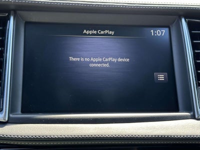 2025 INFINITI QX55 LUXE