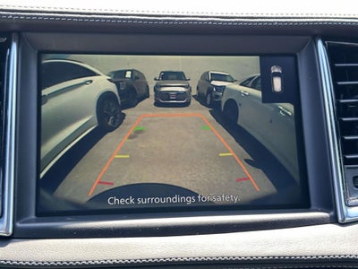 2025 INFINITI QX55 LUXE