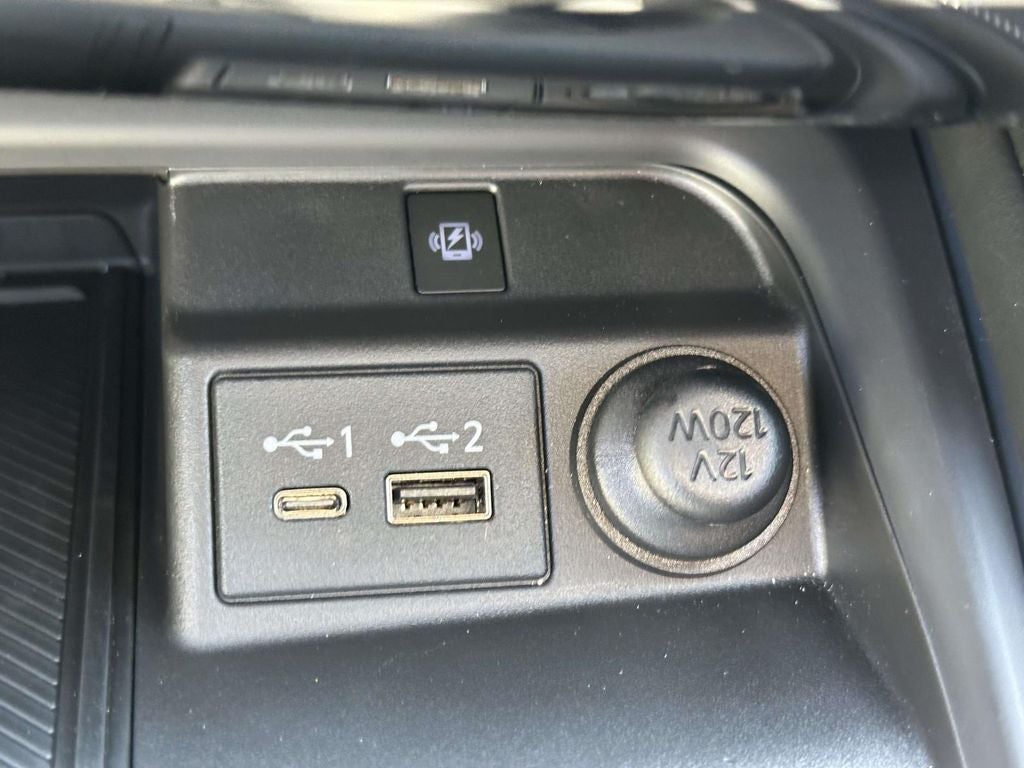 2025 INFINITI QX55 LUXE