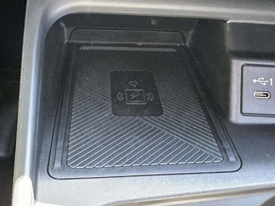 2025 INFINITI QX55 LUXE