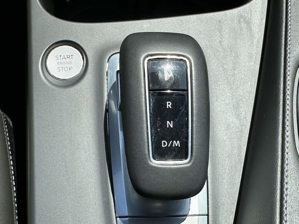 2025 INFINITI QX55 LUXE