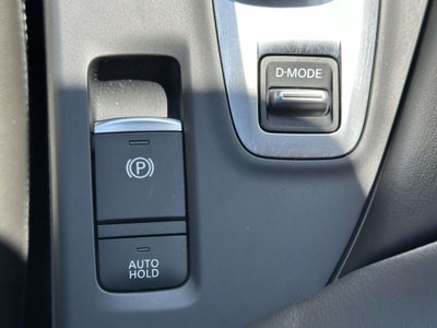 2025 INFINITI QX55 LUXE