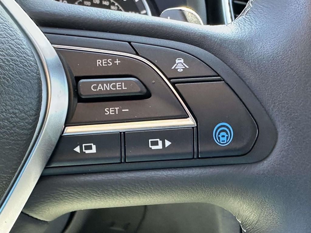 2025 INFINITI QX55 LUXE